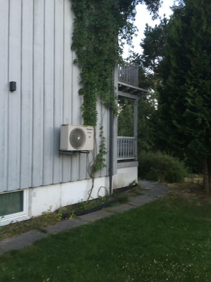 Skarer Veie 58 Appartement Lorenskog Buitenkant foto