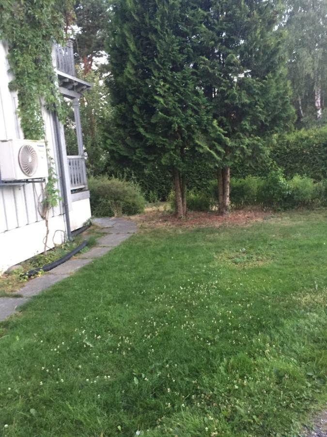 Skarer Veie 58 Appartement Lorenskog Buitenkant foto