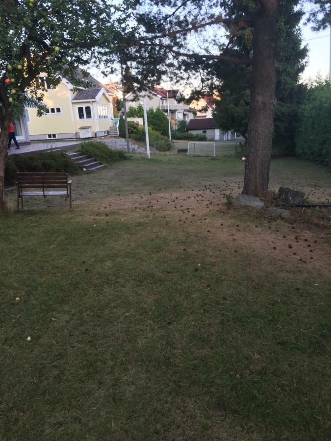 Skarer Veie 58 Appartement Lorenskog Buitenkant foto