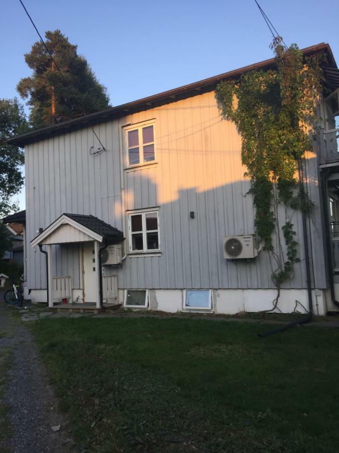 Skarer Veie 58 Appartement Lorenskog Buitenkant foto