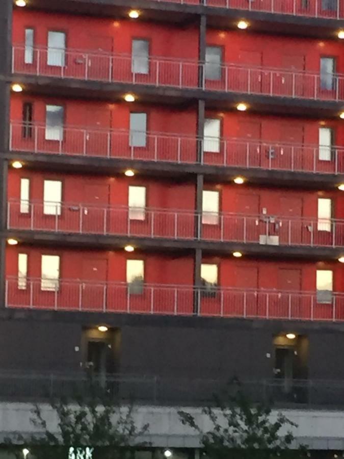 Skarer Veie 58 Appartement Lorenskog Buitenkant foto