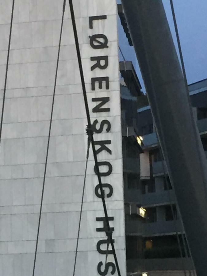 Skarer Veie 58 Appartement Lorenskog Buitenkant foto