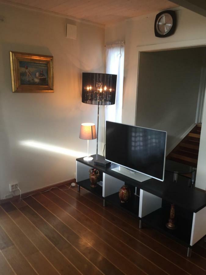 Skarer Veie 58 Appartement Lorenskog Buitenkant foto