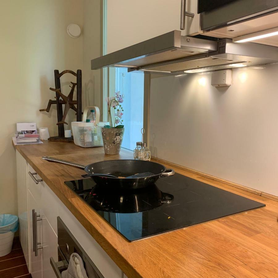 Skarer Veie 58 Appartement Lorenskog Buitenkant foto