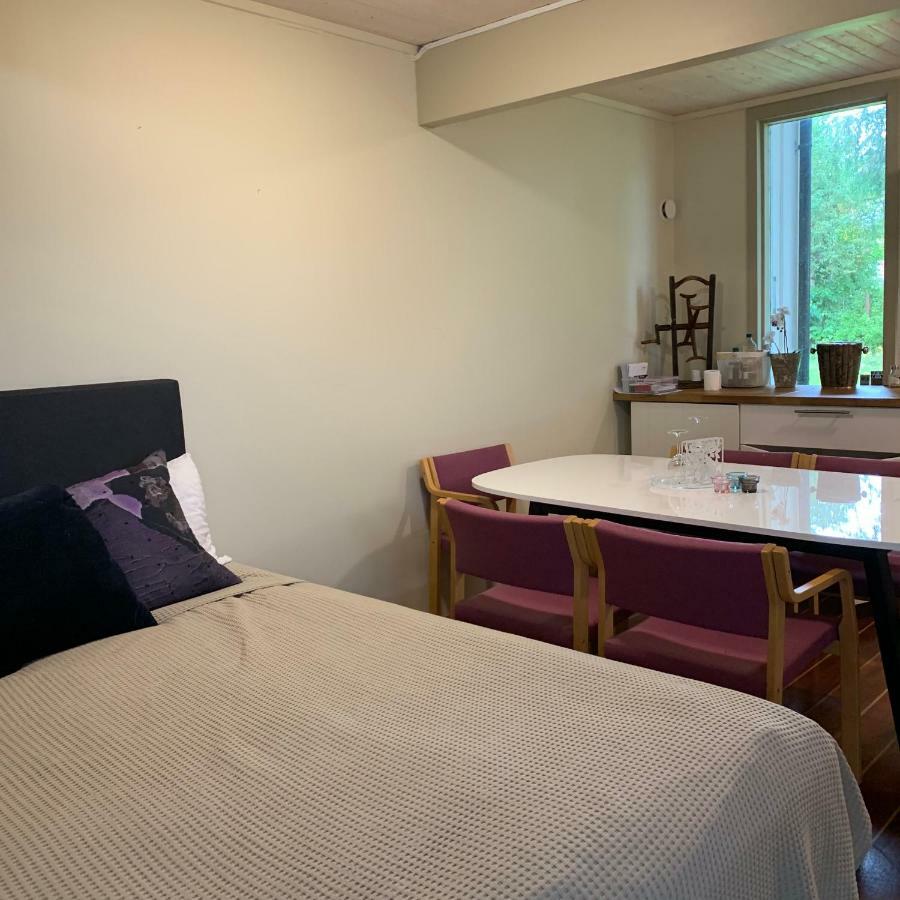 Skarer Veie 58 Appartement Lorenskog Buitenkant foto
