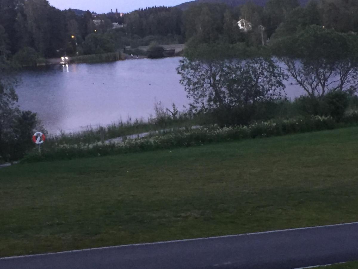 Skarer Veie 58 Appartement Lorenskog Buitenkant foto