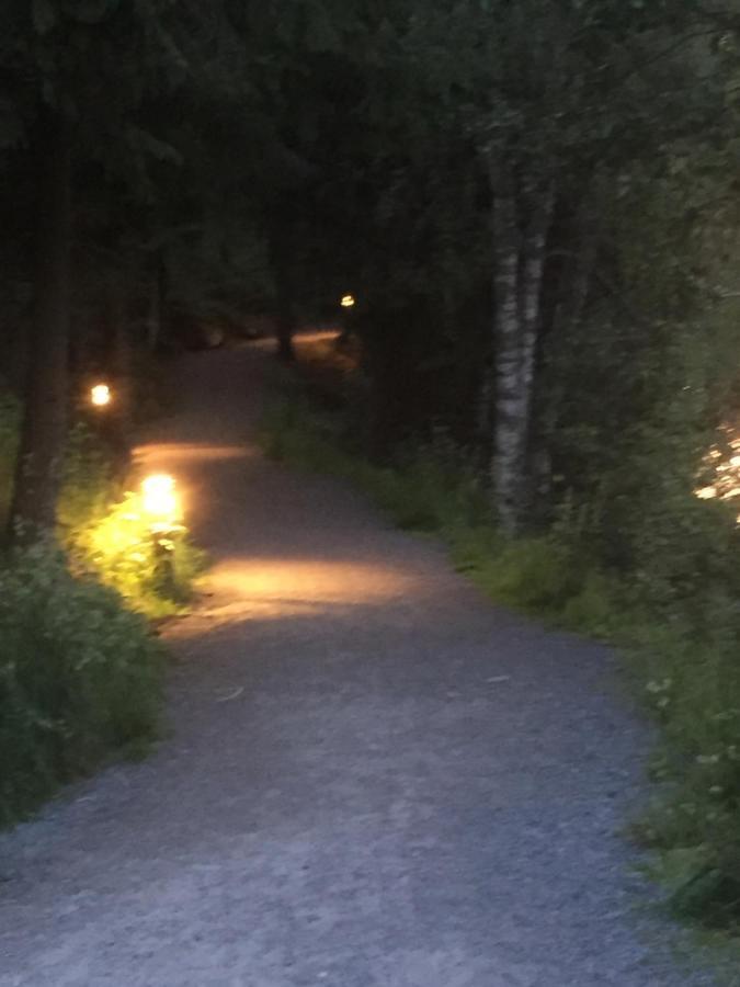 Skarer Veie 58 Appartement Lorenskog Buitenkant foto